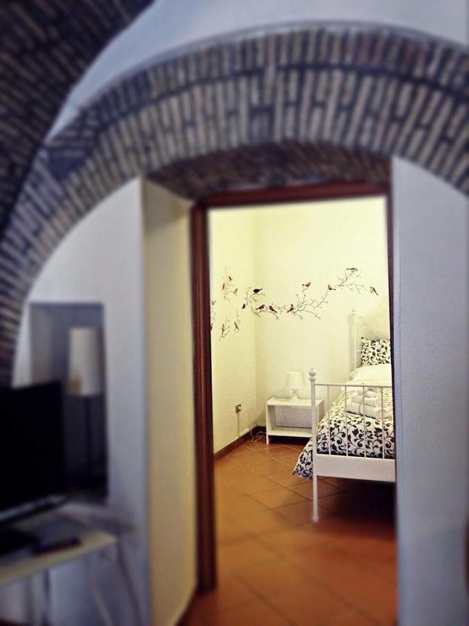 Bed and Breakfast Svegliarsi Nei Borghi - La Patronale Troia Zewnętrze zdjęcie
